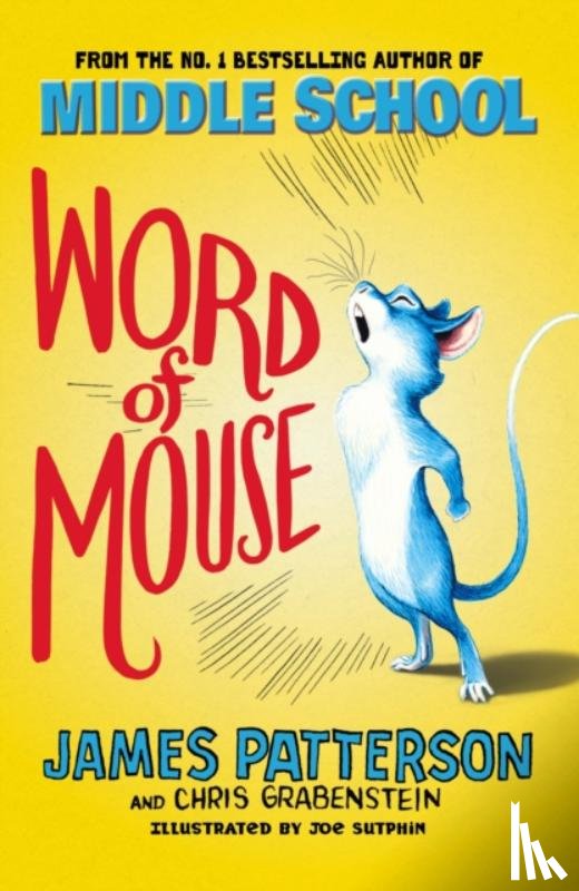 Patterson, James - Word of Mouse