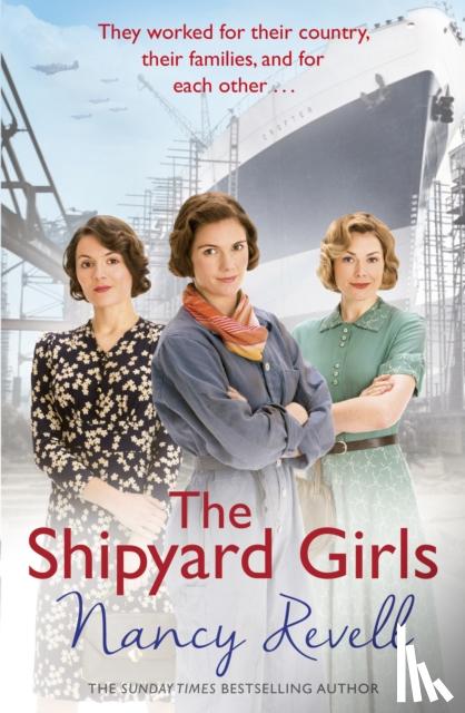 revell, nancy - Shipyard girls