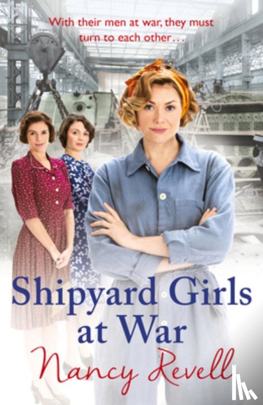 Revell, Nancy - Shipyard Girls at War