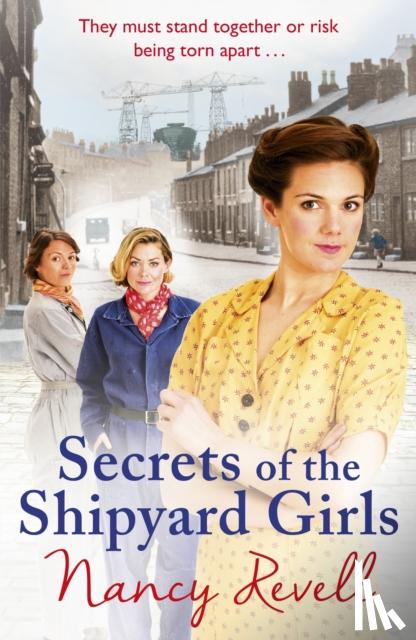 revell, nancy - Secrets of the shipyard girls