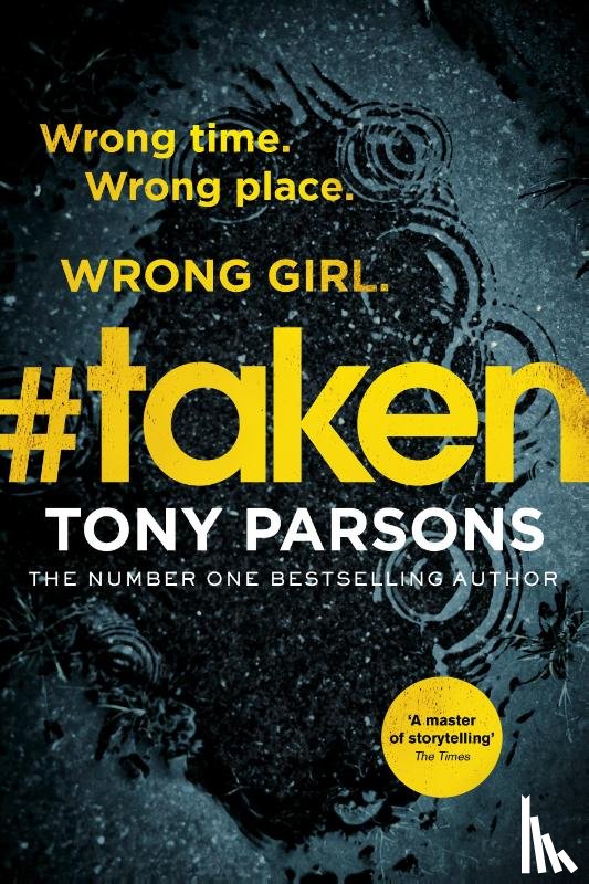 Parsons, Tony - #taken