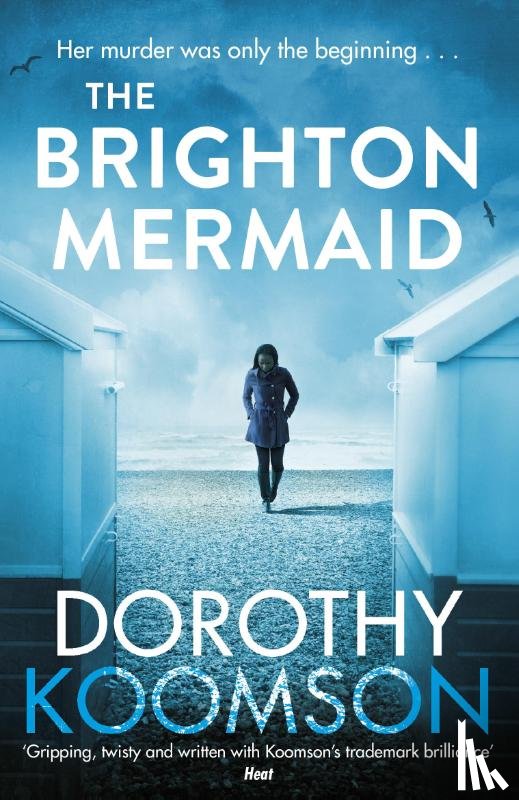 Koomson, Dorothy - The Brighton Mermaid