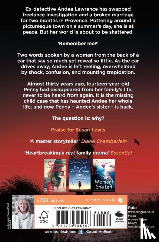 Lewis, Susan - Hiding in Plain Sight