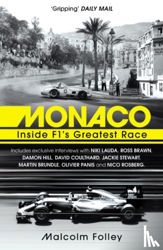 Folley, Malcolm - Monaco