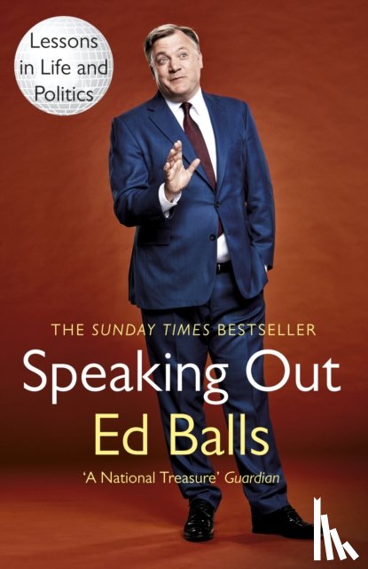 Balls, Ed - Speaking Out