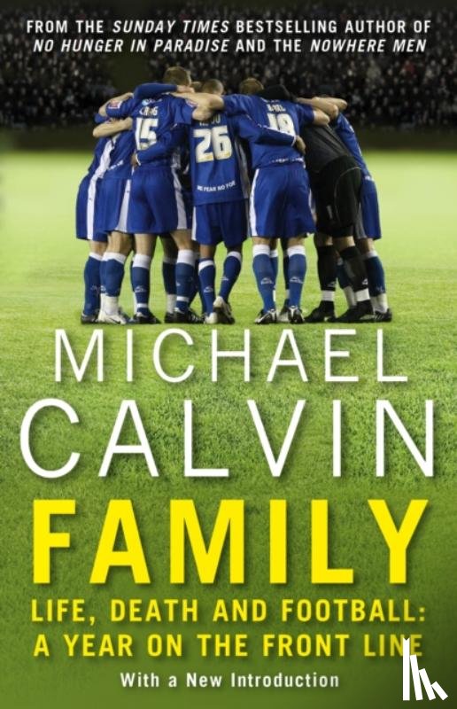 Calvin, Michael - Family