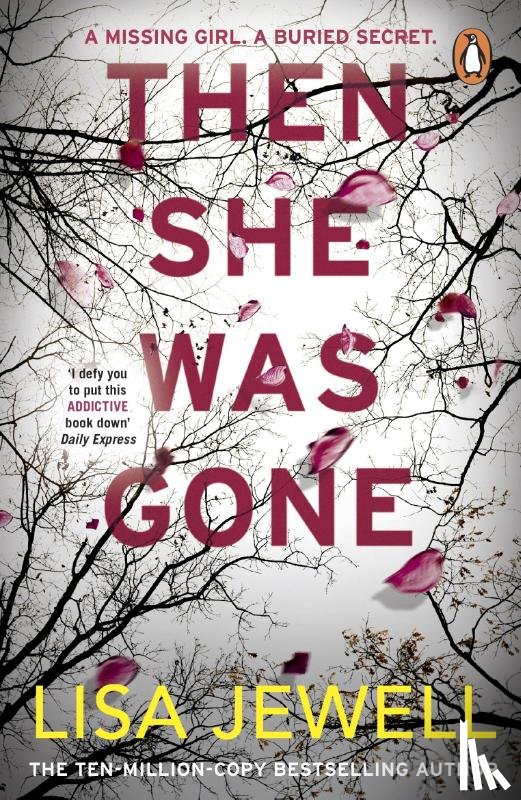 Jewell, Lisa - Then She Was Gone