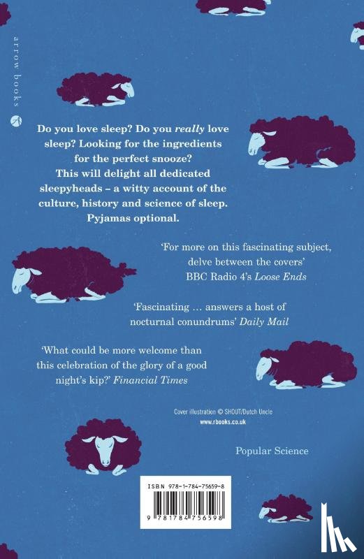 Coughlan, Sean - The Sleepyhead's Bedside Companion