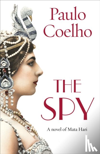 Coelho, Paulo - The Spy