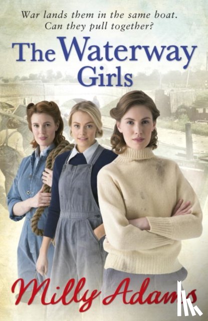 Adams, Milly - The Waterway Girls