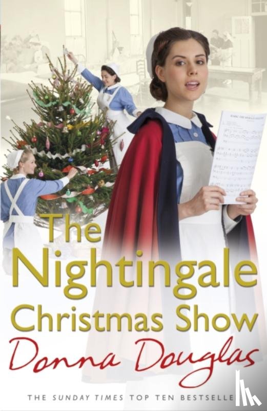 Douglas, Donna - The Nightingale Christmas Show