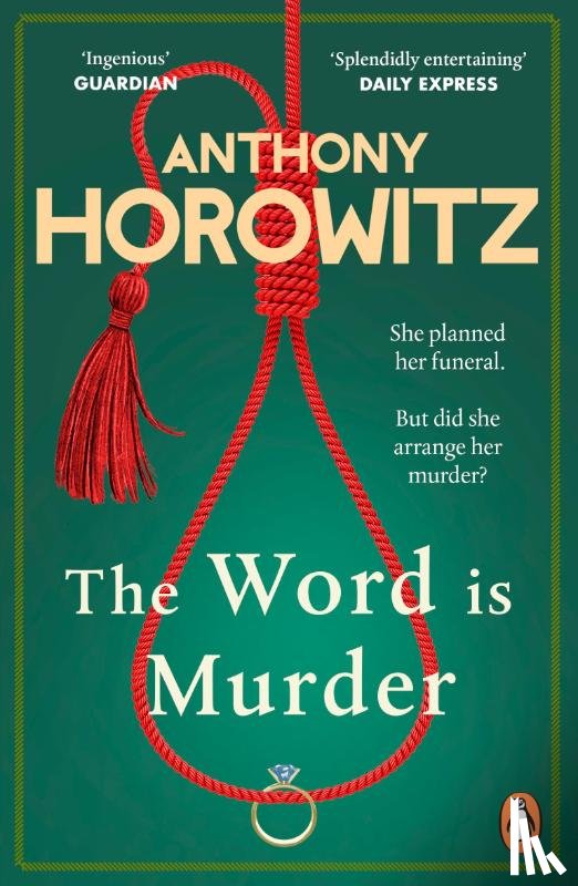 Horowitz, Anthony - The Word Is Murder