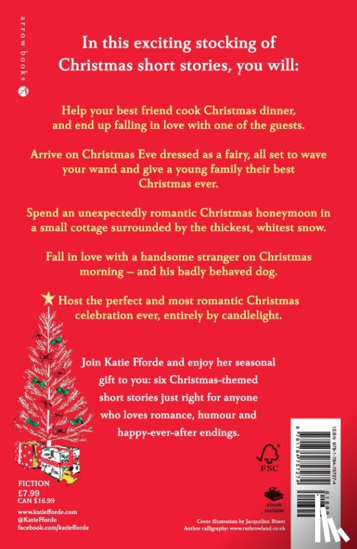 Fforde, Katie - The Christmas Stocking and Other Stories