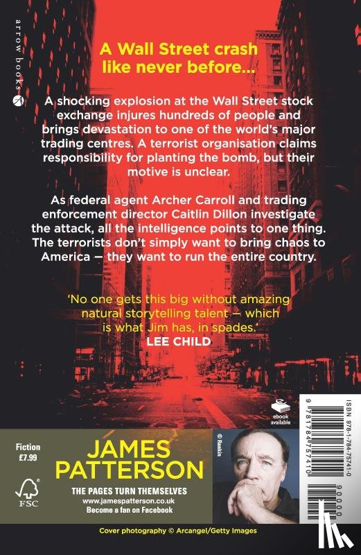 Patterson, James - Black Market