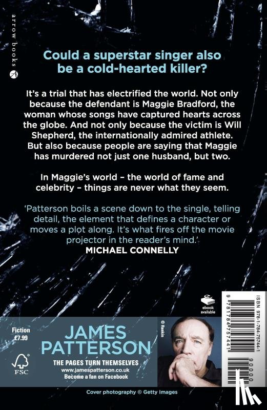 Patterson, James - Hide and Seek