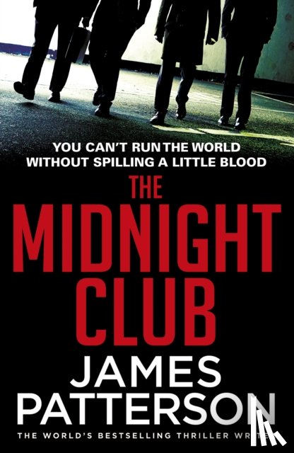 Patterson, James - The Midnight Club