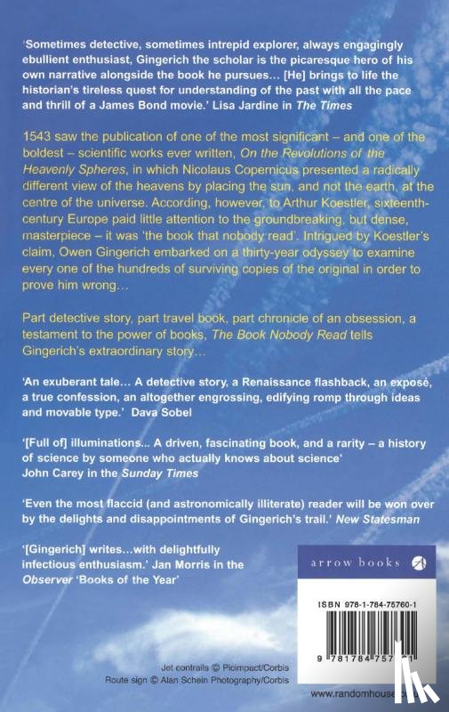 Gingerich, Owen - The Book Nobody Read