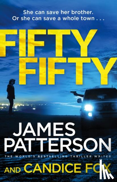 Patterson, James, Fox, Candice - Fifty Fifty