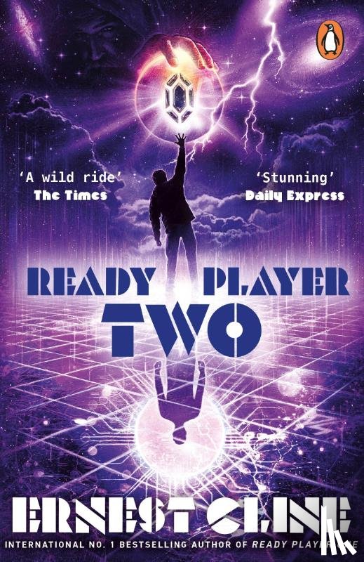 Cline, Ernest - Ready Player Two
