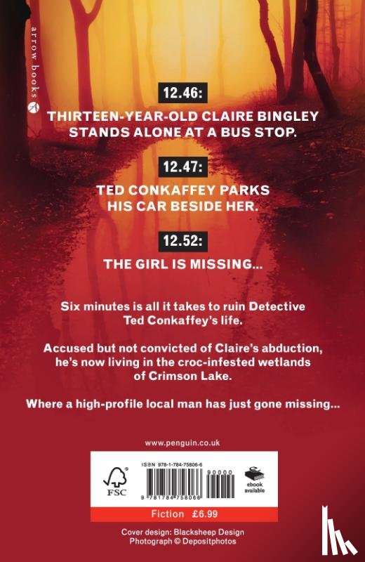 Fox, Candice - Crimson Lake