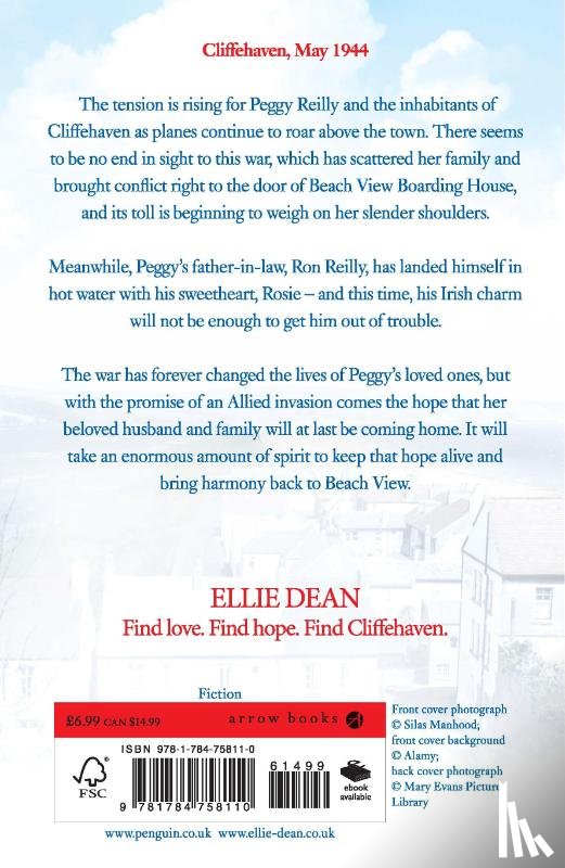 Dean, Ellie - With a Kiss and a Prayer
