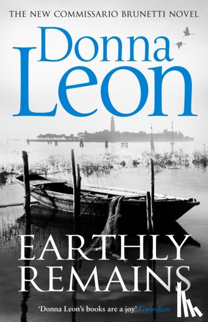 Leon, Donna - Earthly Remains