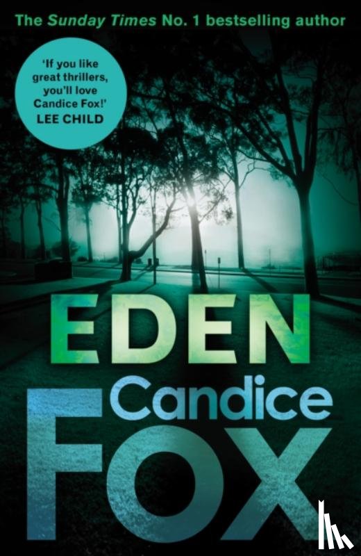 Fox, Candice - Eden