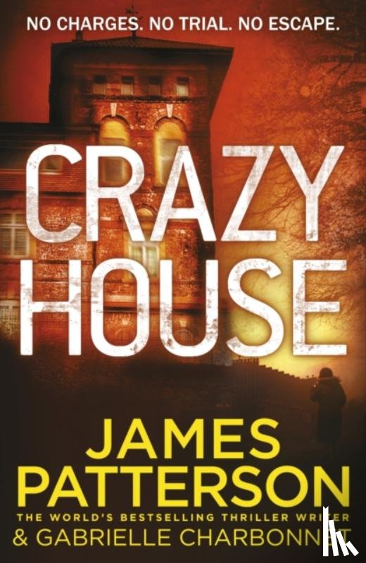 Patterson, James - Crazy House