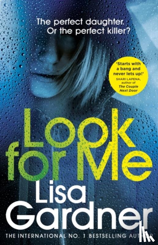 Lisa Gardner - Look For Me