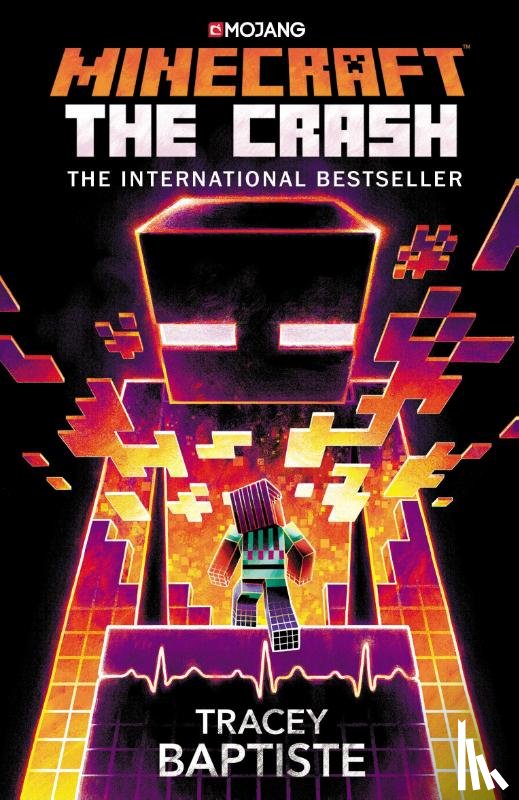 Baptiste, Tracey - Minecraft: The Crash