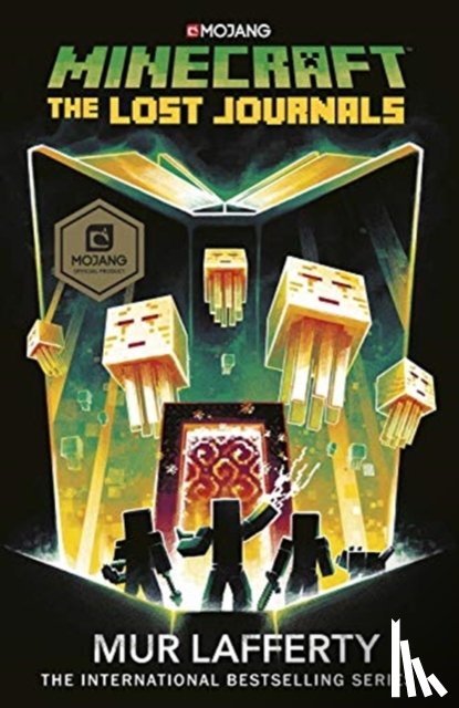 Lafferty, Mur - Minecraft: The Lost Journals