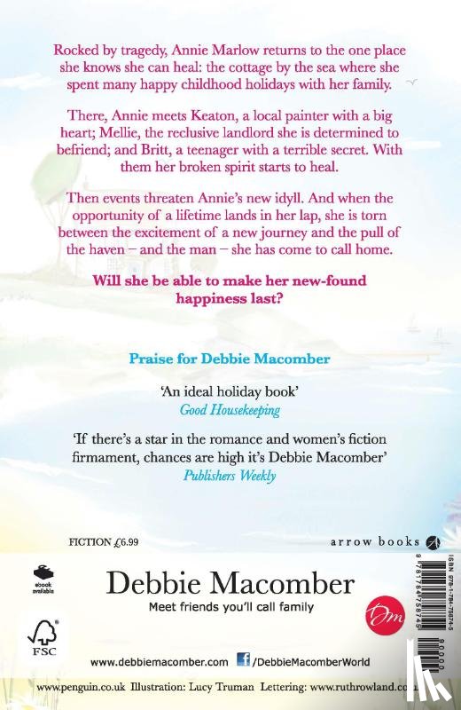 Macomber, Debbie - Cottage by the Sea