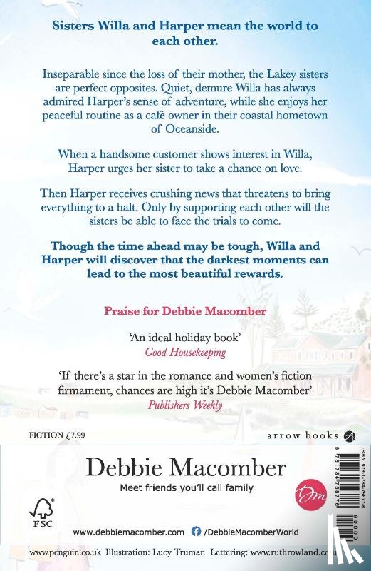 Macomber, Debbie - A Walk Along the Beach