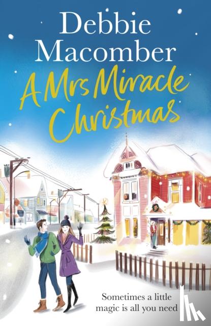 Macomber, Debbie - A Mrs Miracle Christmas