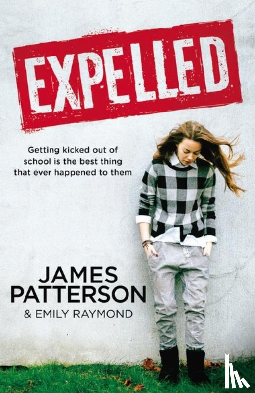 patterson, james - Expelled