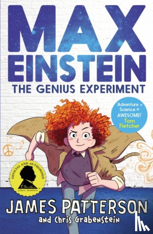 Patterson, James - Max Einstein: The Genius Experiment