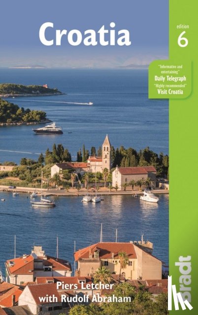 Letcher, Piers - Croatia Bradt Guide