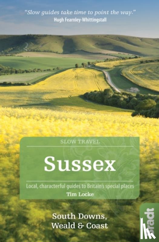 Locke, Tim - Sussex (Slow Travel)