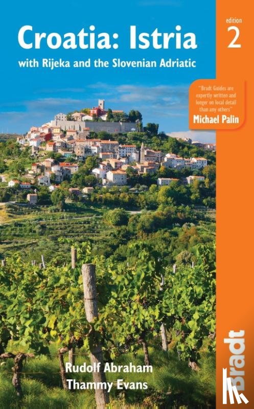 Evans, Thammy (Thammy Evans (Ullom)), Abraham, Rudolf (Thammy Evans (Ullom)) - Croatia: Istria