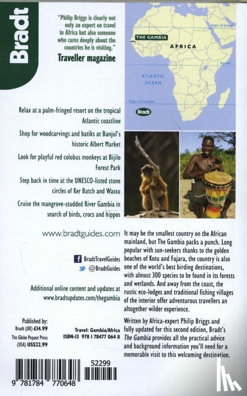 Briggs, Philip - Gambia