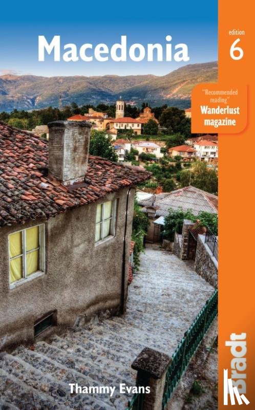 Evans, Thammy - North Macedonia