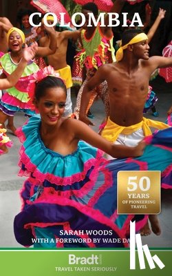 Woods, Sarah - Colombia