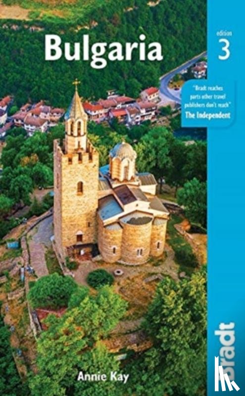 Kay, Annie - Bulgaria