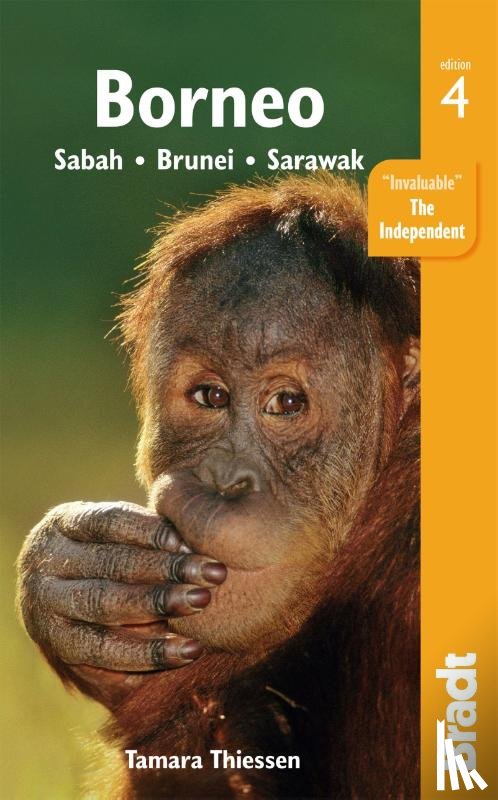 Thiessen, Tamara - Borneo