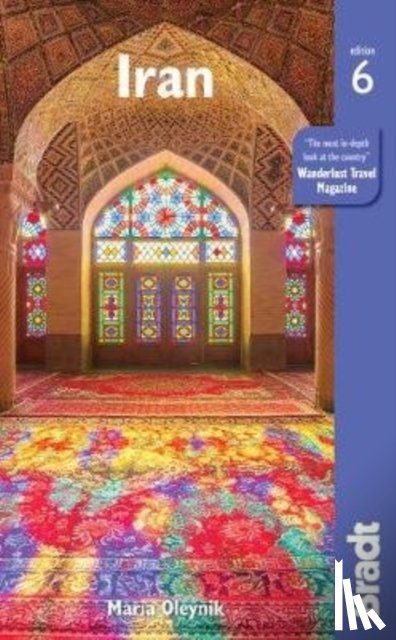Oleynik, Maria - Iran