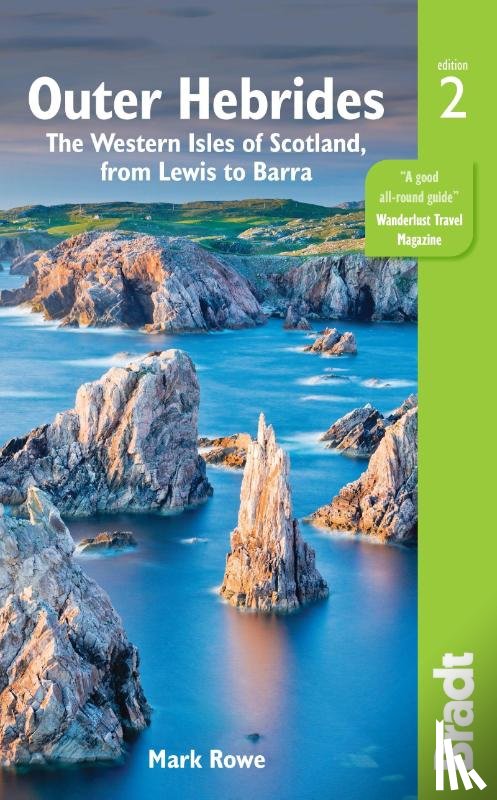 Rowe, Mark - Outer Hebrides