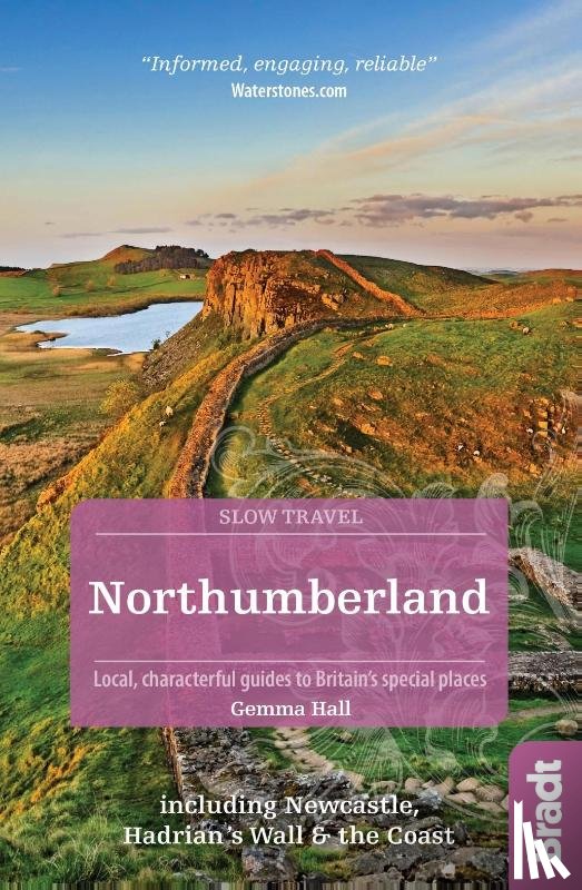 Hall, Gemma - Northumberland (Slow Travel)