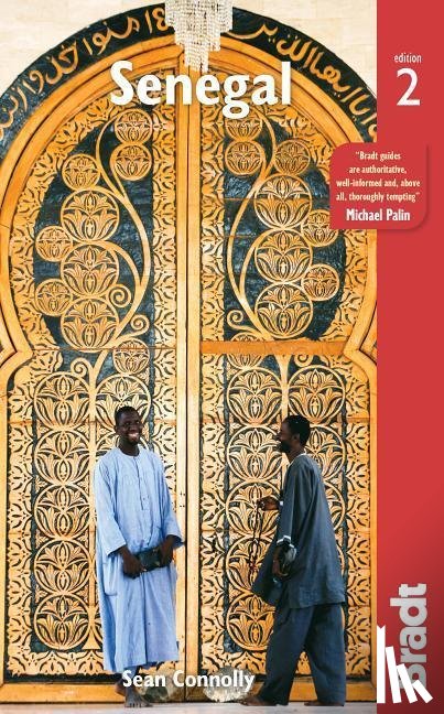 Connolly, Sean - Senegal