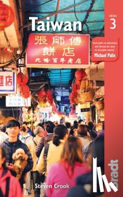 Crook, Steven - Taiwan Bradt Guide