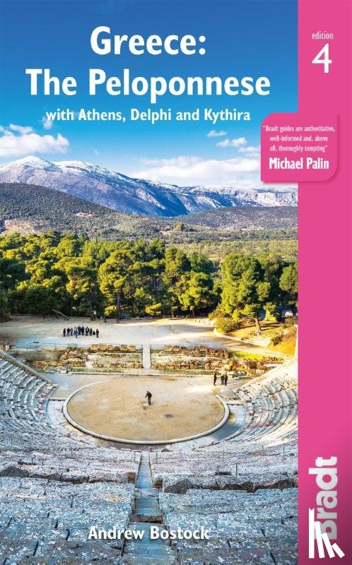 Bostock, Andrew - Greece: The Peloponnese